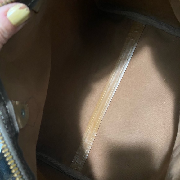 BLACK FRIDAY SALE STARTS NOW!! Authentic Speedy 30 French USA Luggage Company - Picture 10 of 15